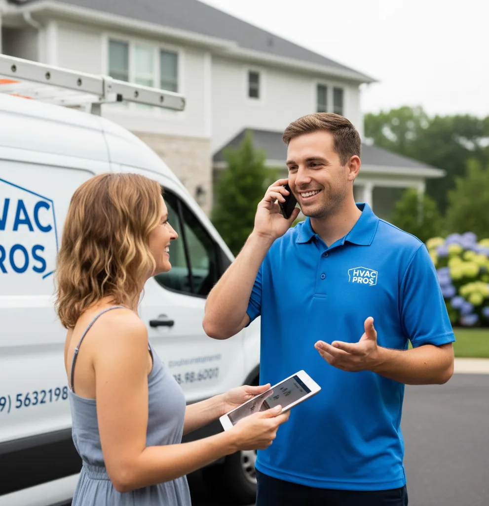 AC Installation in Waupaca, WI