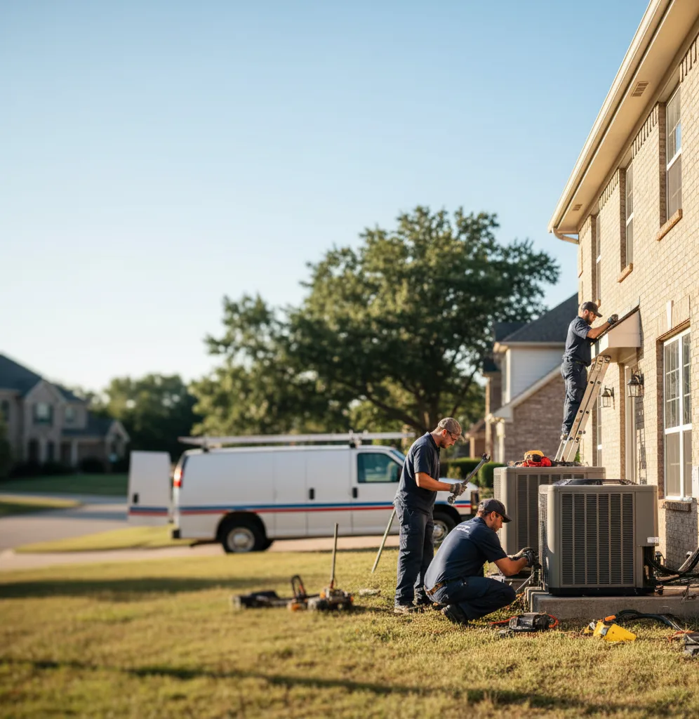 AC Installation in Waupaca, WI